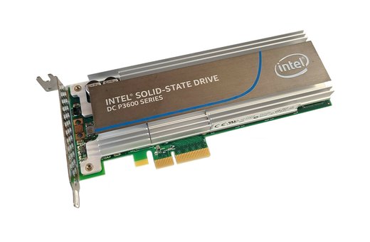PCI-E накопичувач 1.6 TB SSD Intel P3605 NVMe 